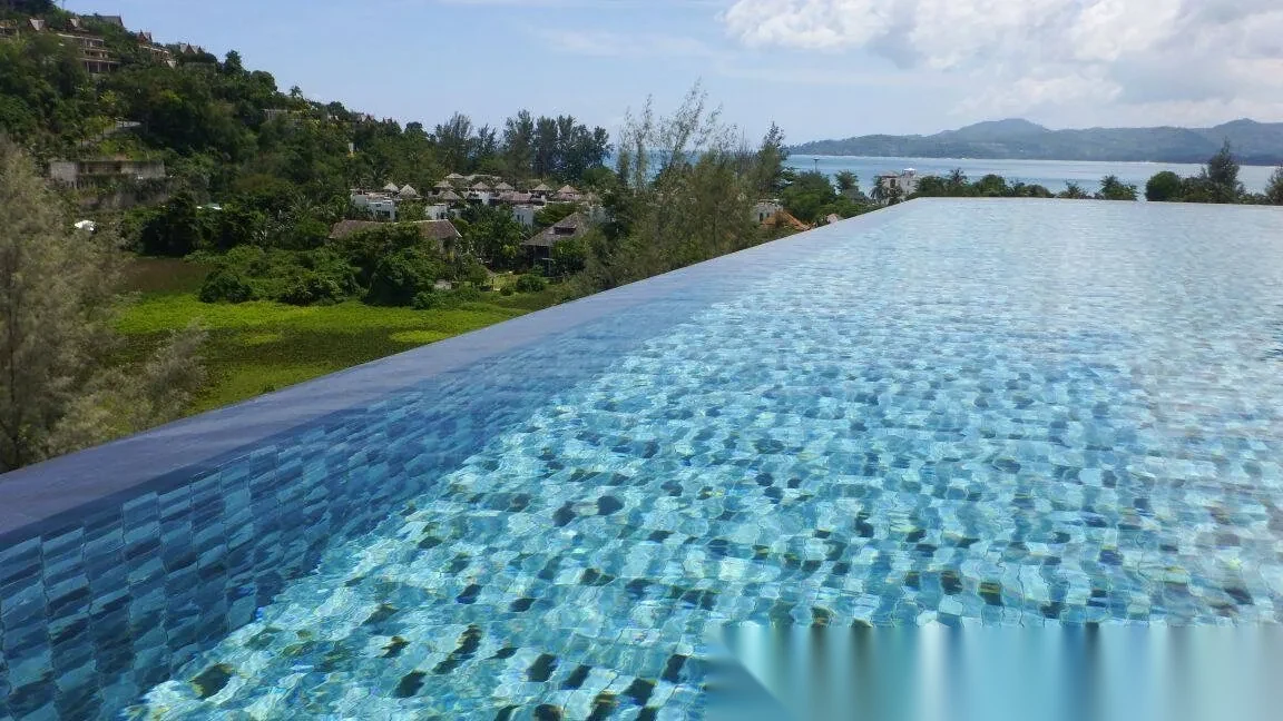 1 Bedroom Apartment for sale at 6th Avenue Surin complex · Choeng Thale · Pool Access — photo 47