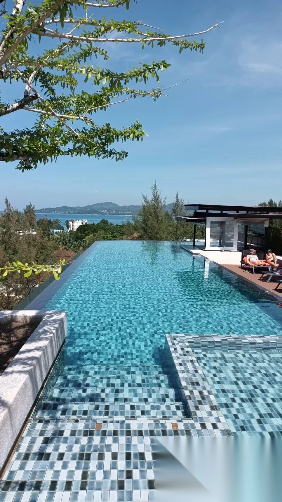 Апартаменты 1BR в ЖК 6th Avenue Surin · Чернг Тале / Bang Tao · Выход к бассейну — фото 46