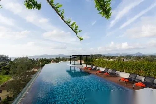 Апартаменты 1BR в ЖК 6th Avenue Surin · Чернг Тале / Bang Tao · Выход к бассейну — фото 49