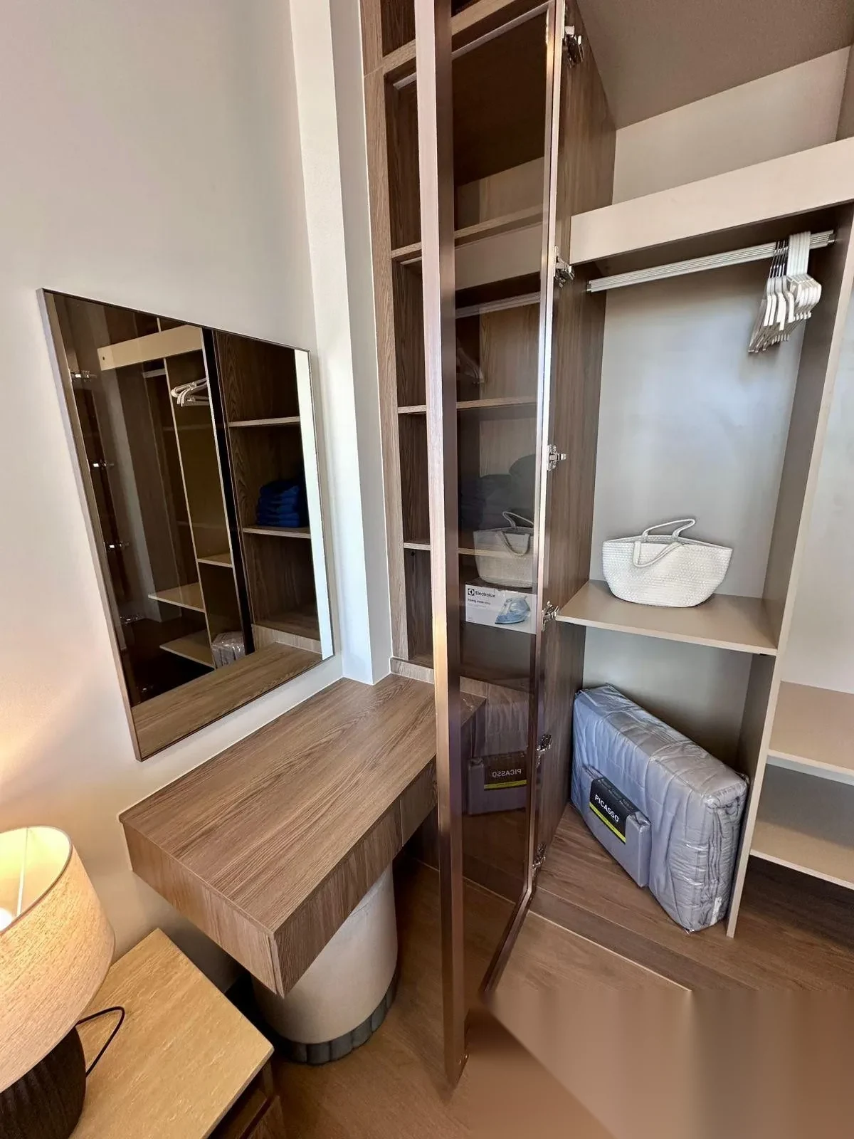 Апартаменты 2BR в ЖК CANVAS Cherngtalay · Чернг Тале / Bang Tao · Выход к бассейну — фото 8