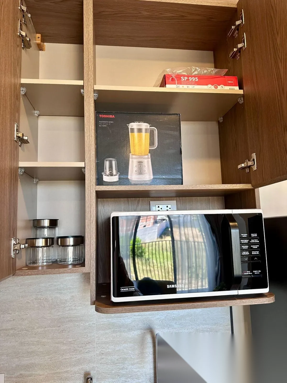 Апартаменты 2BR в ЖК CANVAS Cherngtalay · Чернг Тале / Bang Tao · Выход к бассейну — фото 10