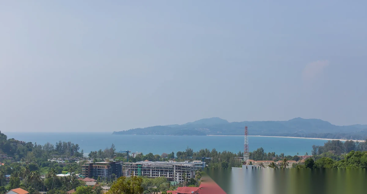 4 Bedroom Villa for sale at Baan Thai Surin Hill complex · Choeng Thale · Sea View
