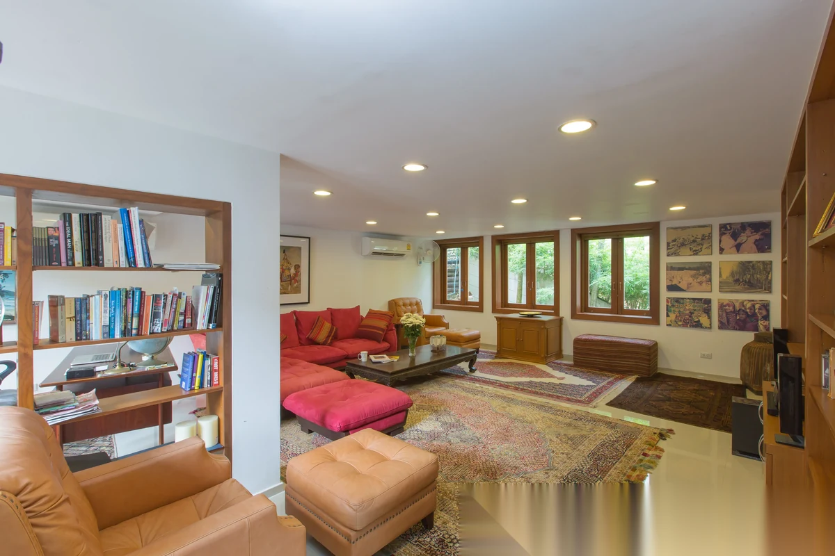 4 Bedroom Villa for sale at Baan Thai Surin Hill complex · Choeng Thale · Sea View — photo 5