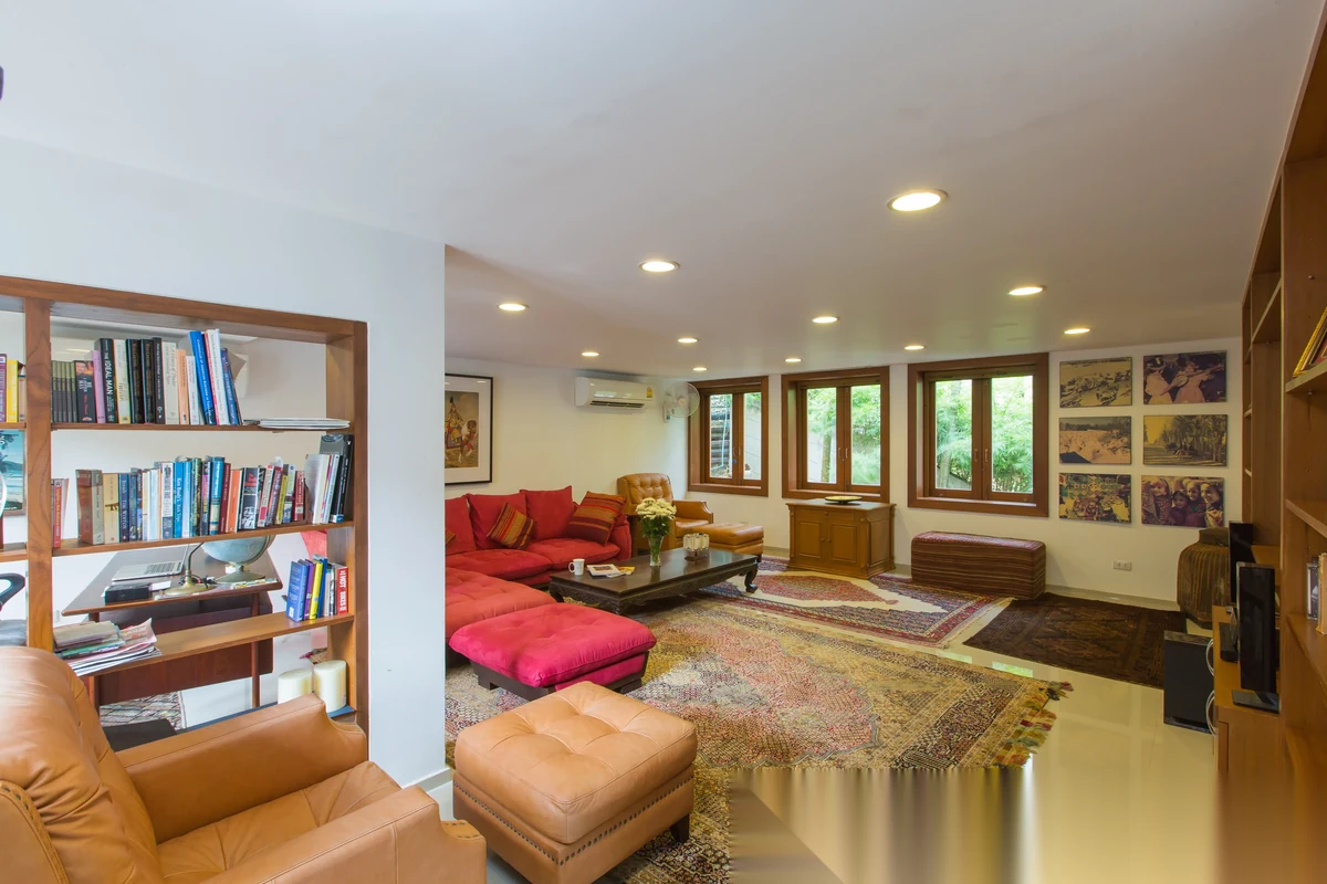 4 Bedroom Villa for sale at Baan Thai Surin Hill complex · Choeng Thale · Sea View — photo 6