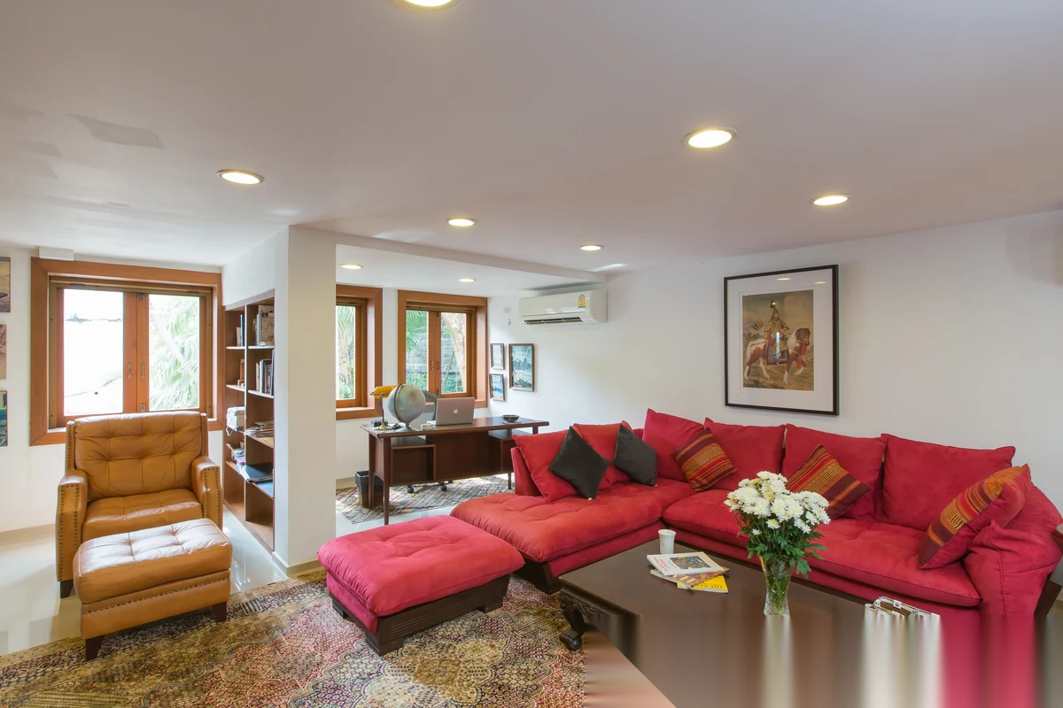 4 Bedroom Villa for sale at Baan Thai Surin Hill complex · Choeng Thale · Sea View — photo 8
