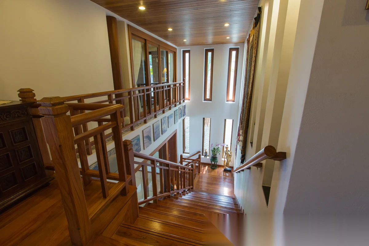 4 Bedroom Villa for sale at Baan Thai Surin Hill complex · Choeng Thale · Sea View — photo 9