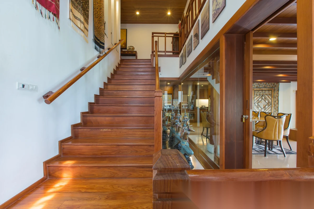 4 Bedroom Villa for sale at Baan Thai Surin Hill complex · Choeng Thale · Sea View — photo 10