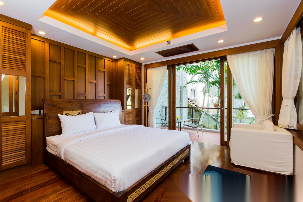 4 Bedroom Villa for sale at Baan Thai Surin Hill complex · Choeng Thale · Sea View — photo 11