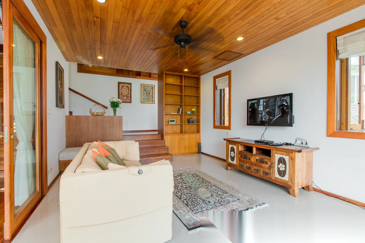 4 Bedroom Villa for sale at Baan Thai Surin Hill complex · Choeng Thale · Sea View — photo 16