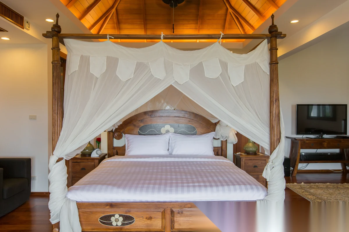 4 Bedroom Villa for sale at Baan Thai Surin Hill complex · Choeng Thale · Sea View — photo 18