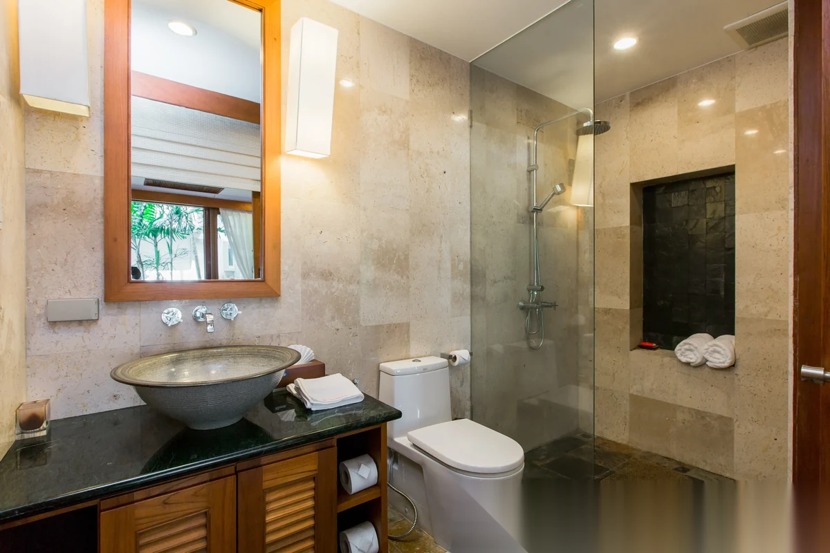 4 Bedroom Villa for sale at Baan Thai Surin Hill complex · Choeng Thale · Sea View — photo 19
