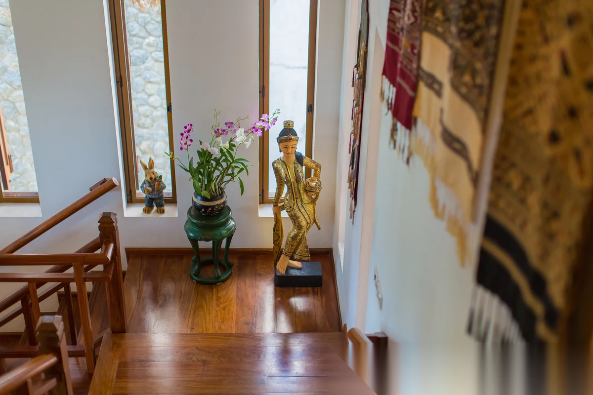 4 Bedroom Villa for sale at Baan Thai Surin Hill complex · Choeng Thale · Sea View — photo 22