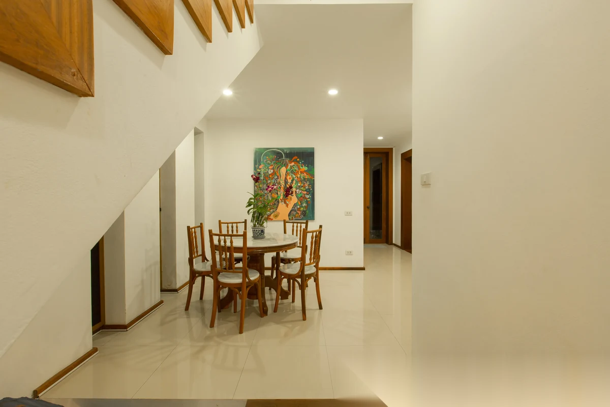 4 Bedroom Villa for sale at Baan Thai Surin Hill complex · Choeng Thale · Sea View — photo 24