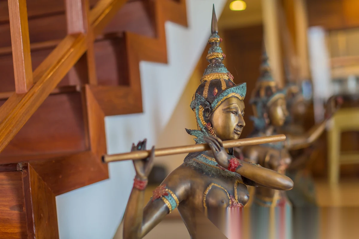 4 Bedroom Villa for sale at Baan Thai Surin Hill complex · Choeng Thale · Sea View — photo 29