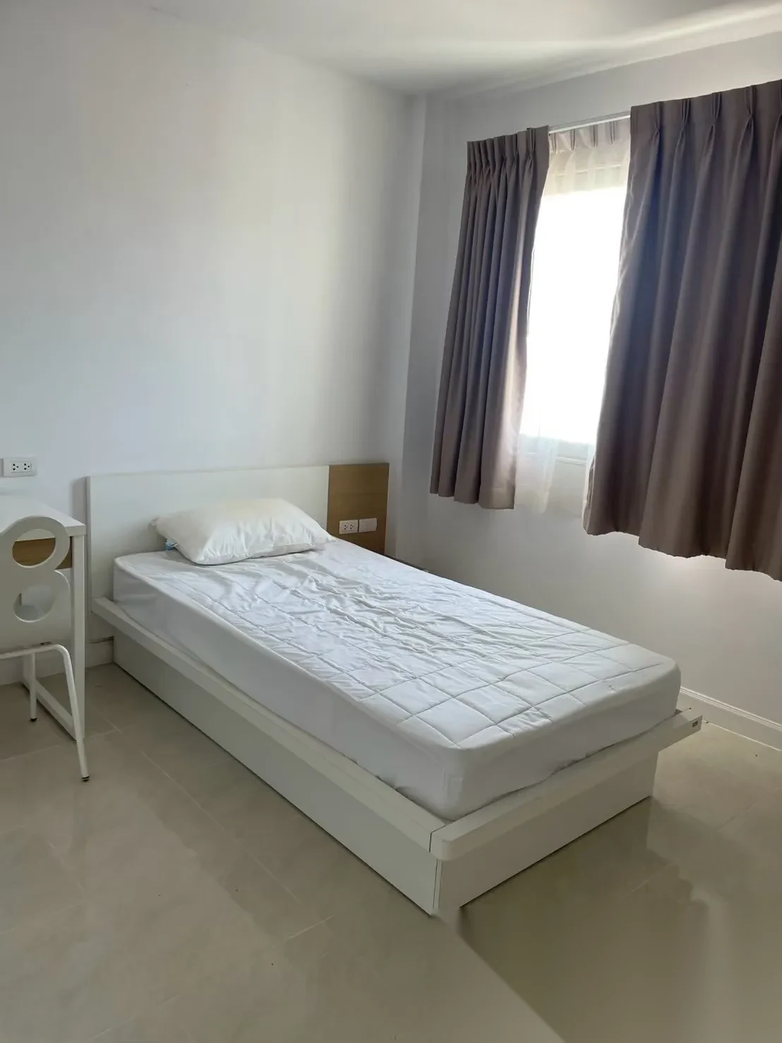 Апартаменты 2BR в ЖК Supalai Park at Downtown Phuket · Пхукет-таун — фото 6