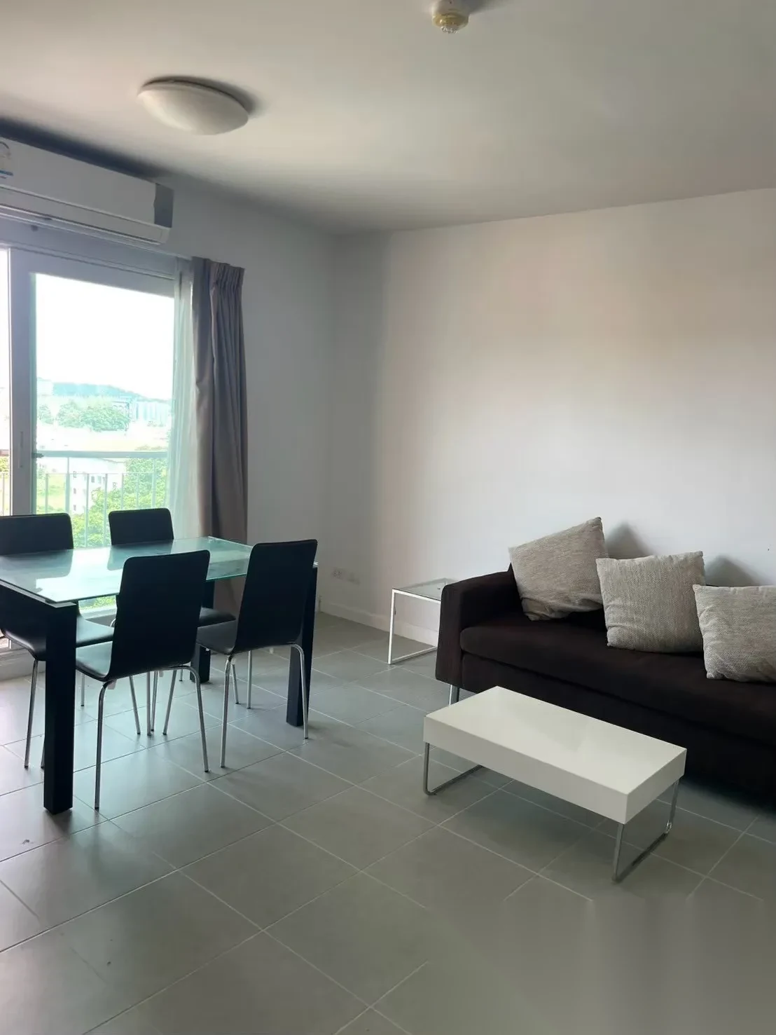Апартаменты 2BR в ЖК Supalai Park at Downtown Phuket · Пхукет-таун — фото 9