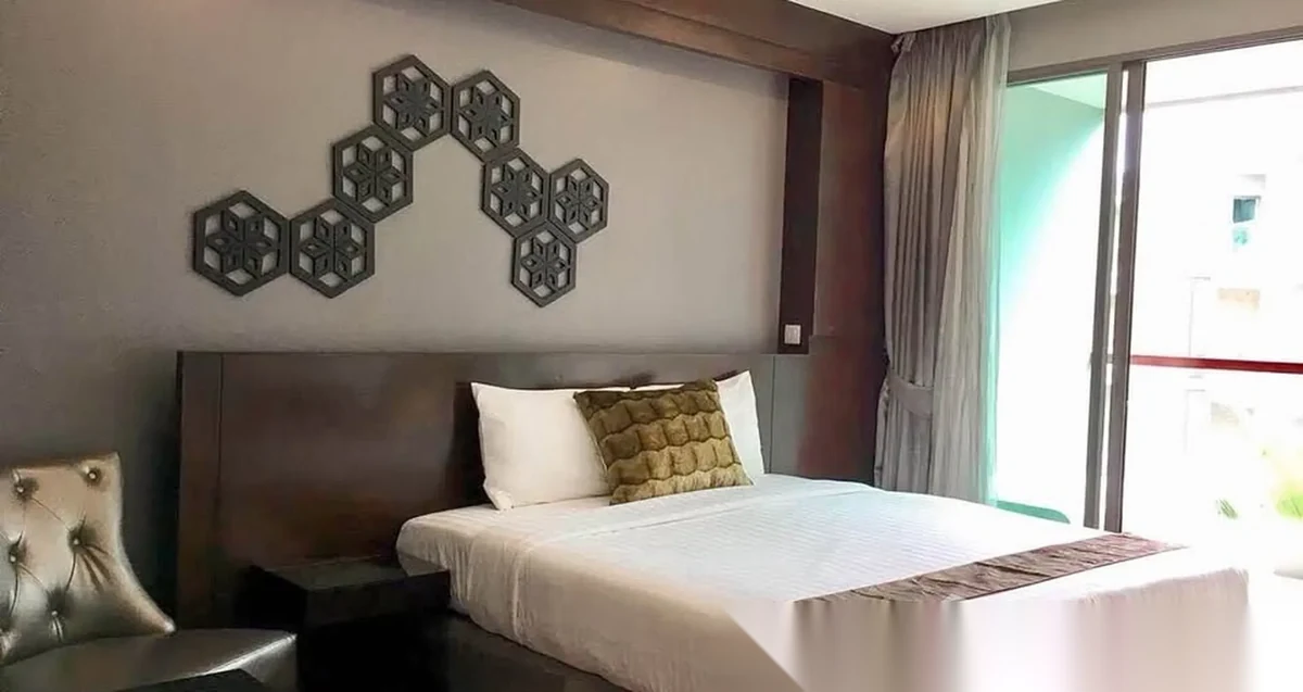 Studio Apartment for sale at The Regent Bangtao complex · Choeng Thale