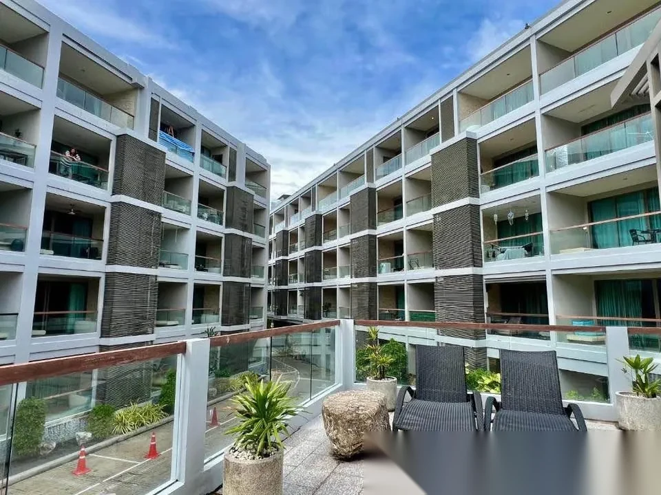 Studio Apartment for sale at The Regent Bangtao complex · Choeng Thale — photo 3
