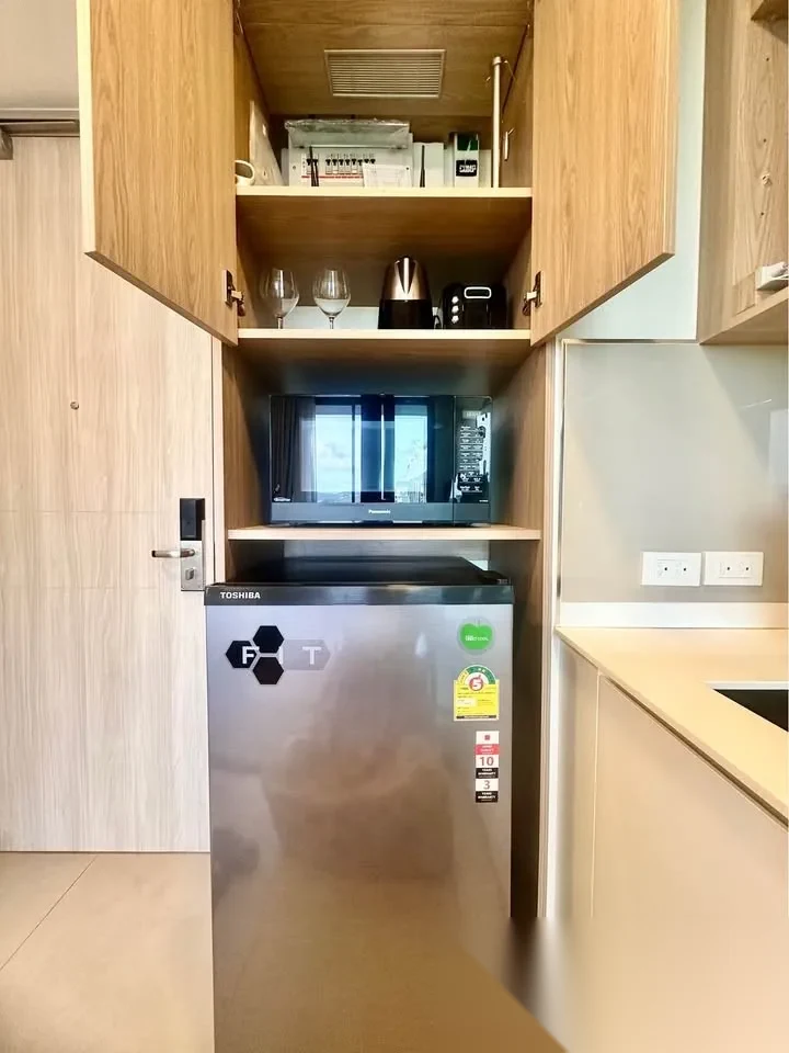 Апартаменты студия в ЖК Skypark Aurora Laguna Phuket · Чернг Тале / Bang Tao — фото 3