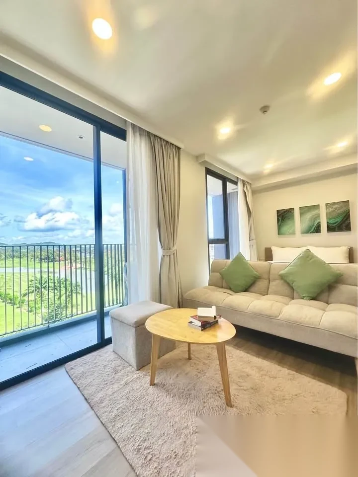 Апартаменты студия в ЖК Skypark Aurora Laguna Phuket · Чернг Тале / Bang Tao — фото 4