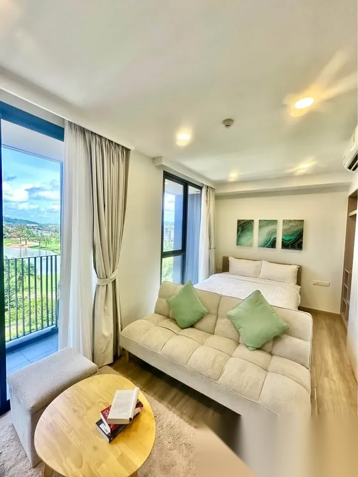 Апартаменты студия в ЖК Skypark Aurora Laguna Phuket · Чернг Тале / Bang Tao — фото 5