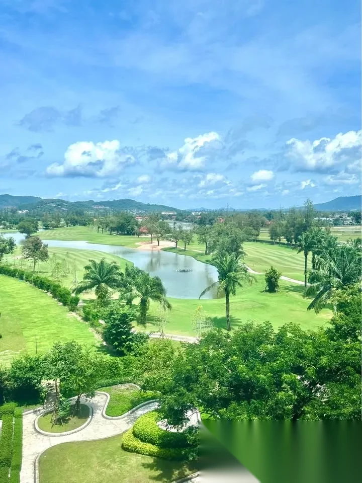 Апартаменты студия в ЖК Skypark Aurora Laguna Phuket · Чернг Тале / Bang Tao — фото 6