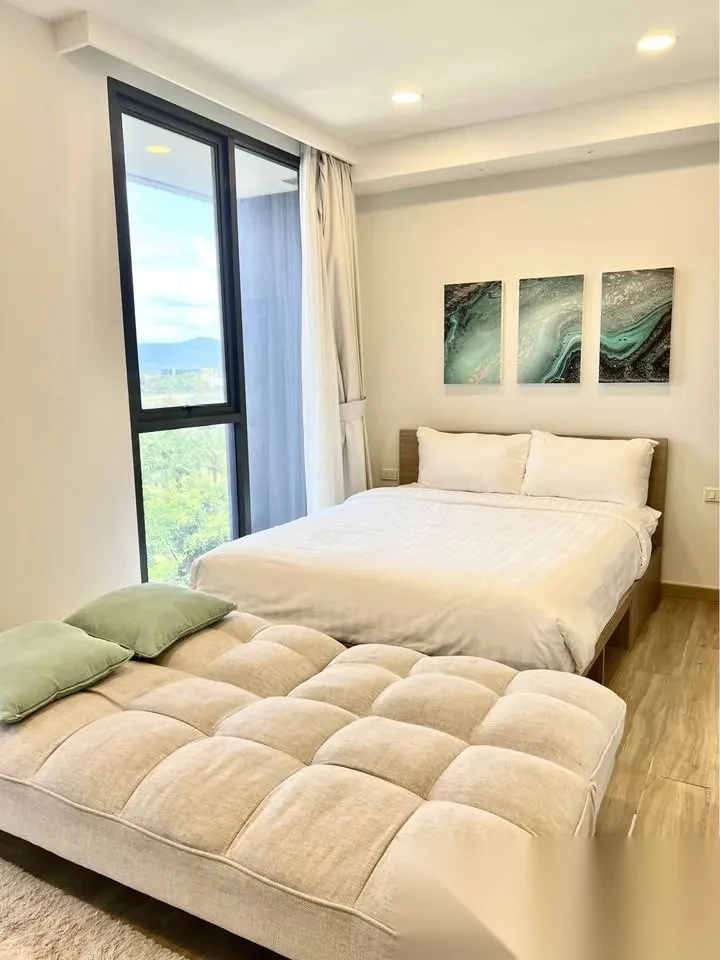Апартаменты студия в ЖК Skypark Aurora Laguna Phuket · Чернг Тале / Bang Tao — фото 8