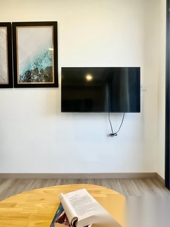 Апартаменты студия в ЖК Skypark Aurora Laguna Phuket · Чернг Тале / Bang Tao — фото 10