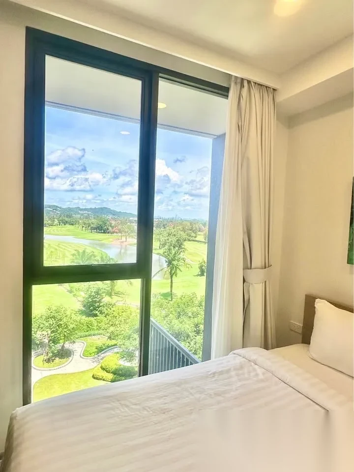 Апартаменты студия в ЖК Skypark Aurora Laguna Phuket · Чернг Тале / Bang Tao — фото 11
