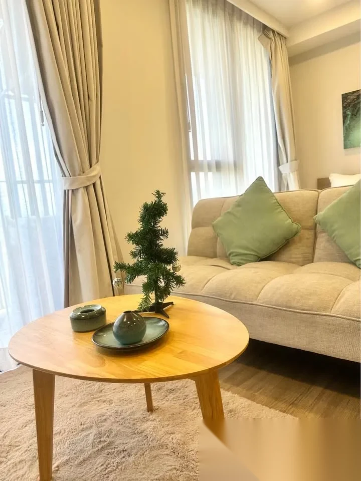 Апартаменты студия в ЖК Skypark Aurora Laguna Phuket · Чернг Тале / Bang Tao — фото 12