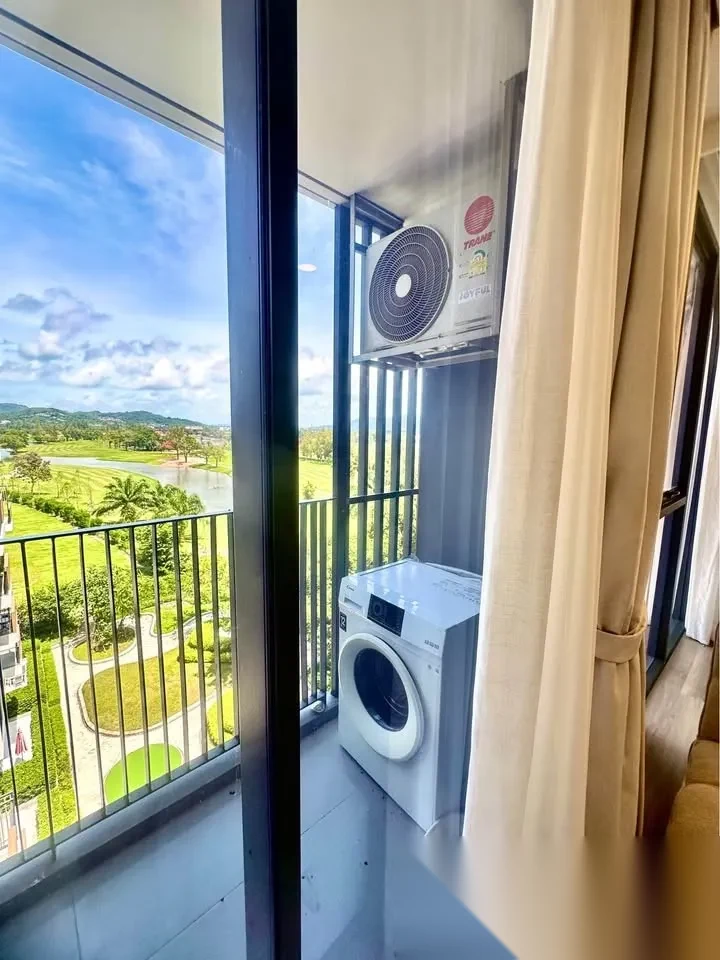 Апартаменты студия в ЖК Skypark Aurora Laguna Phuket · Чернг Тале / Bang Tao — фото 13