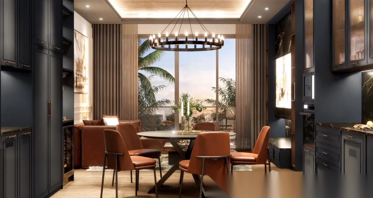 2 Bedroom Apartment for sale at The Petit Tycoon complex · Choeng Thale · Pool Access