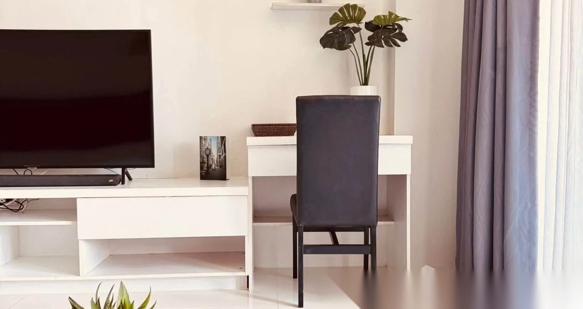 Studio Apartment for rent at The Pixels Cape Panwa Condo complex · Wichit · Pool Access