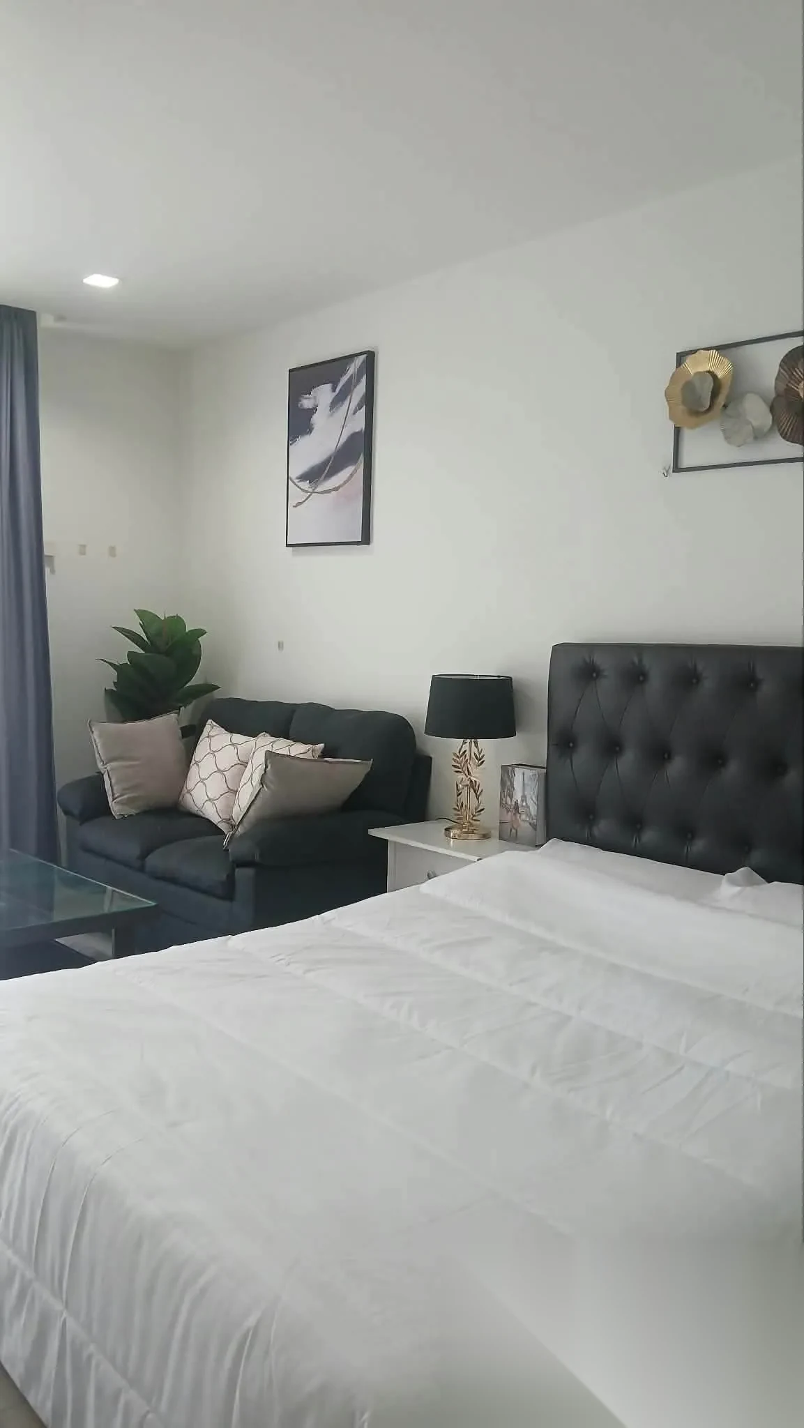 Studio Apartment for rent at The Pixels Cape Panwa Condo complex · Wichit · Pool Access — photo 7