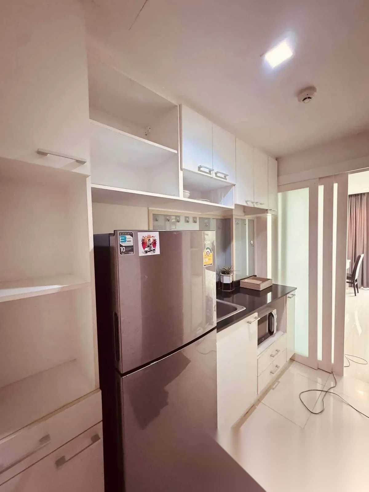 Studio Apartment for rent at The Pixels Cape Panwa Condo complex · Wichit · Pool Access — photo 10