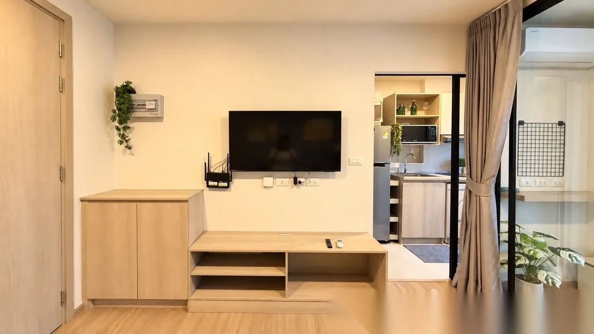 1 Bedroom Apartment for rent at Dcondo Reef Phuket complex · Kathu · Pool Access — photo 3