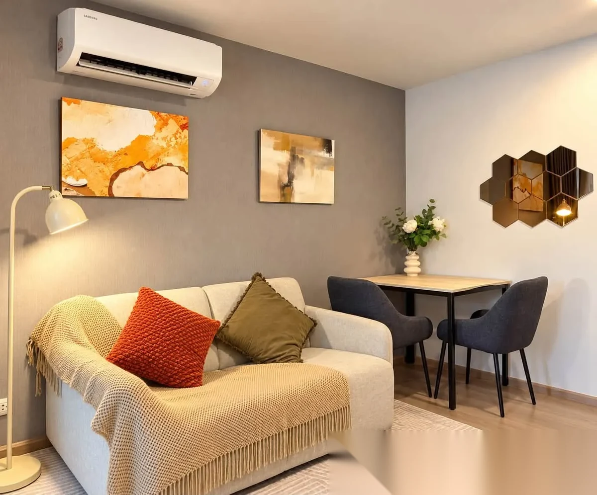 1 Bedroom Apartment for rent at Dcondo Reef Phuket complex · Kathu · Pool Access — photo 10