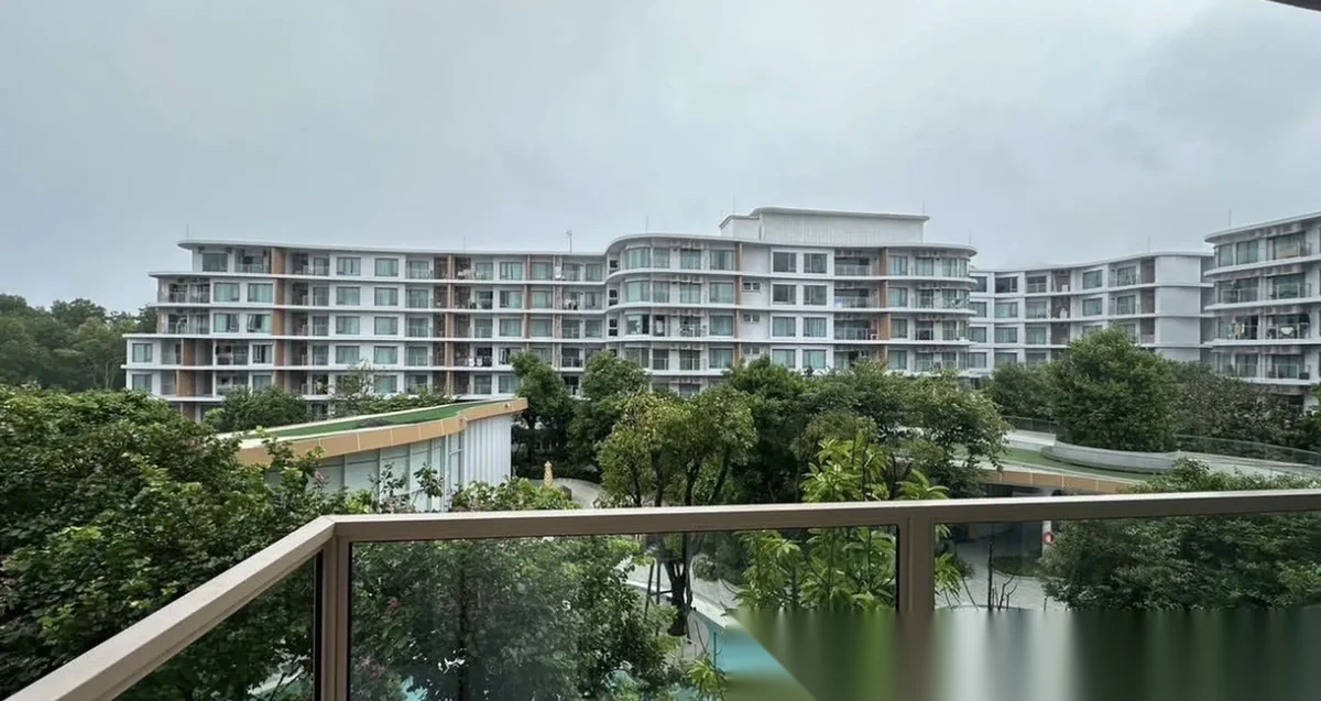 2 Bedroom Apartment for rent at Phyll Phuket by Central Pattana complex · Wichit · Pool View