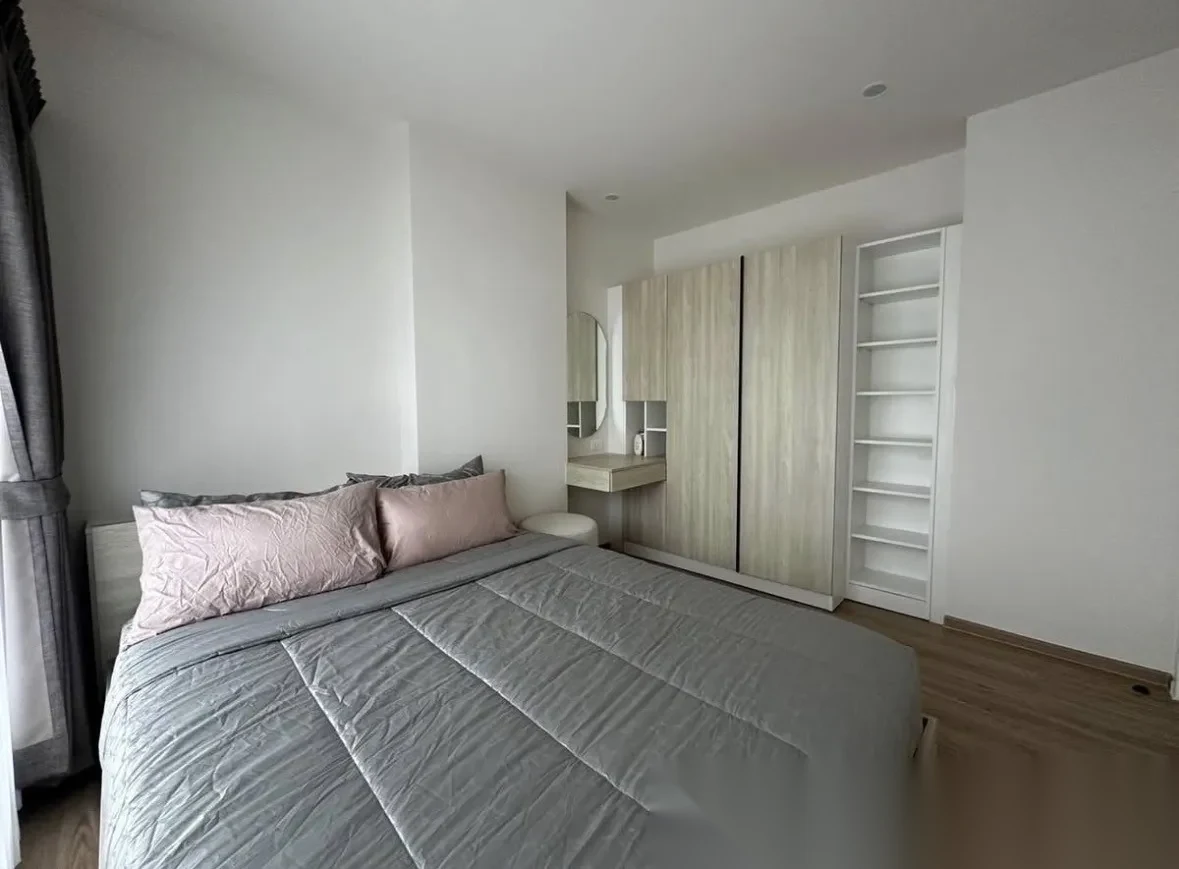 Апартаменты 2BR в ЖК Phyll Phuket by Central Pattana · Вичит · Вид на бассейн — фото 6