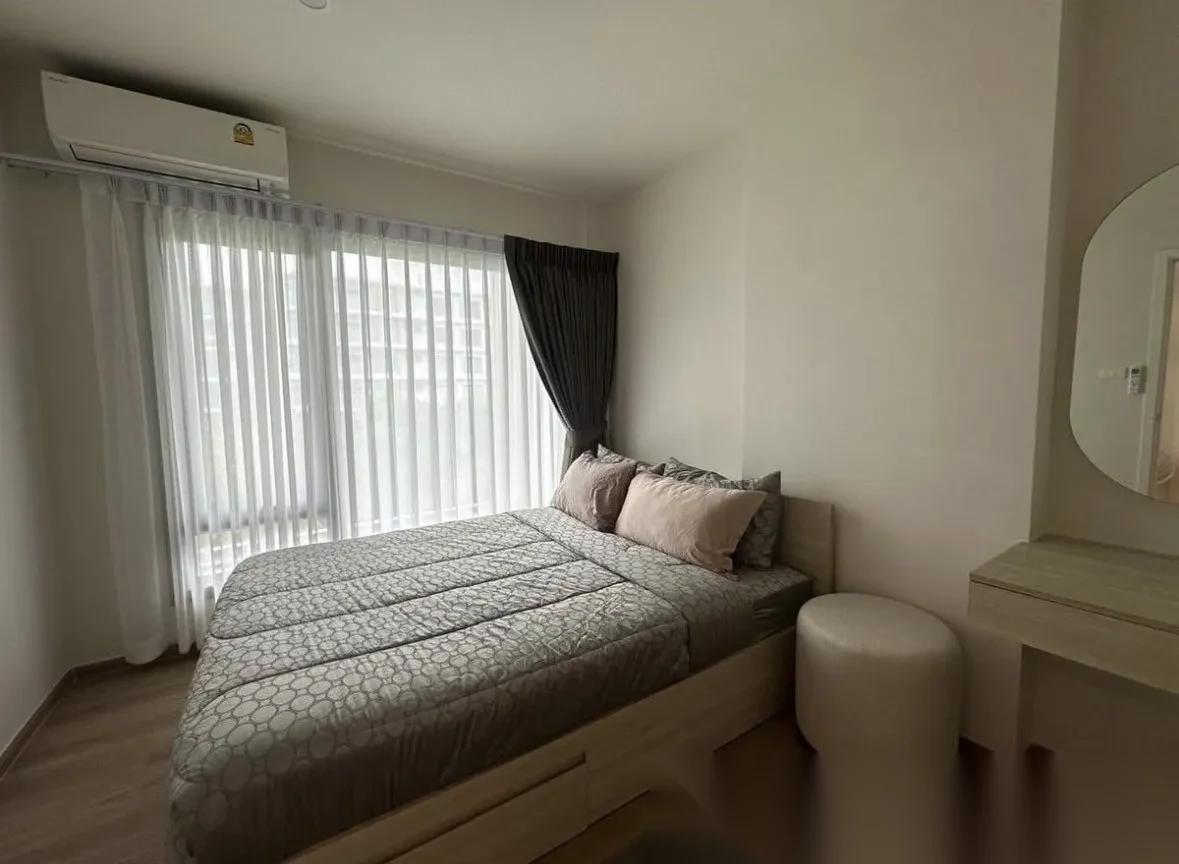 Апартаменты 2BR в ЖК Phyll Phuket by Central Pattana · Вичит · Вид на бассейн — фото 7
