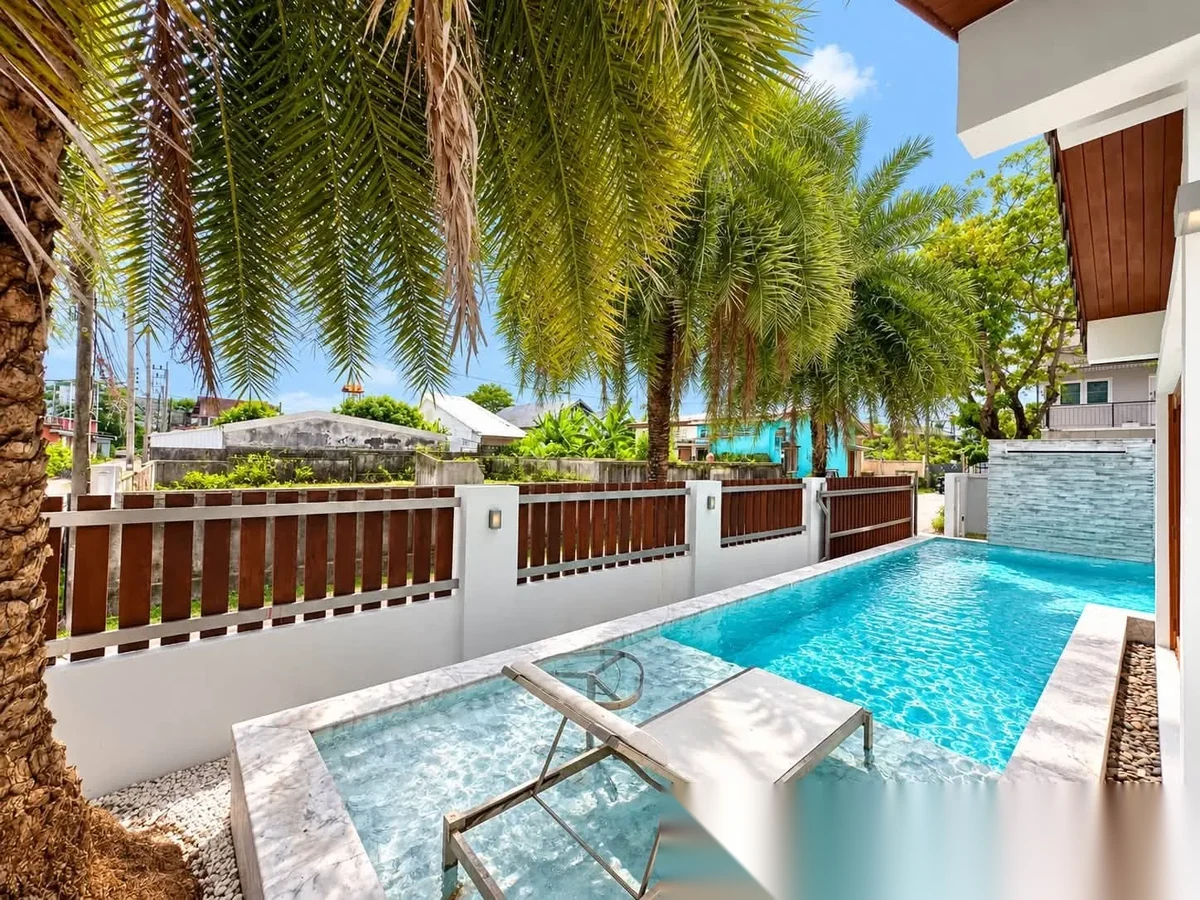 4 Bedroom Villa for rent · Ko Kaeo — photo 2