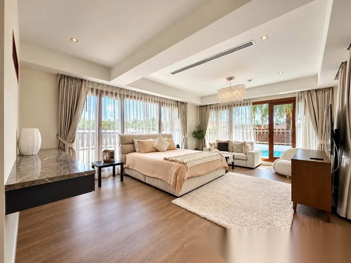 4 Bedroom Villa for rent · Ko Kaeo — photo 3
