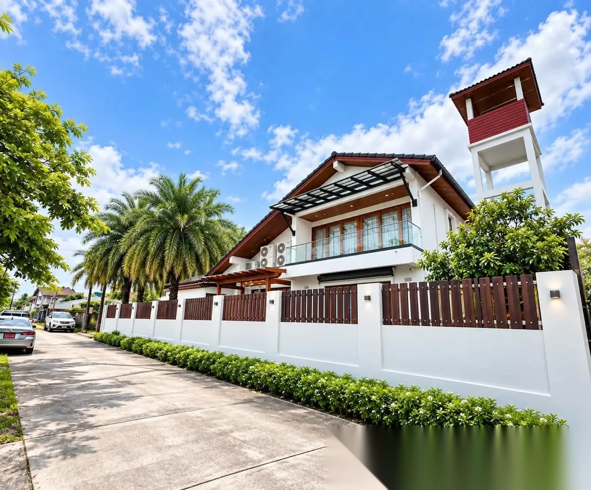4 Bedroom Villa for rent · Ko Kaeo — photo 6