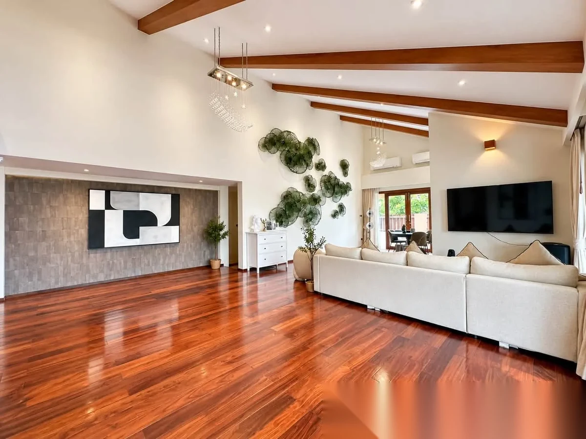 4 Bedroom Villa for rent · Ko Kaeo — photo 7
