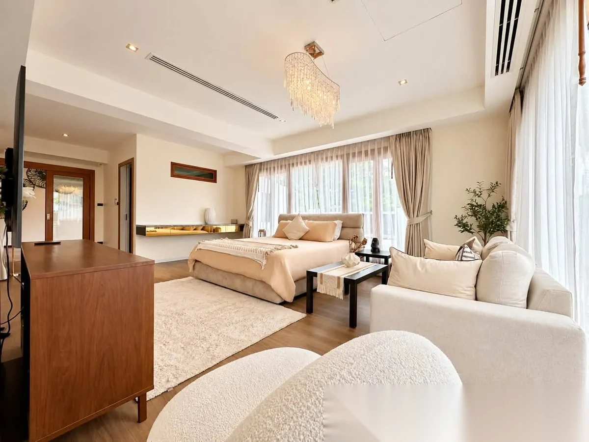 4 Bedroom Villa for rent · Ko Kaeo — photo 12