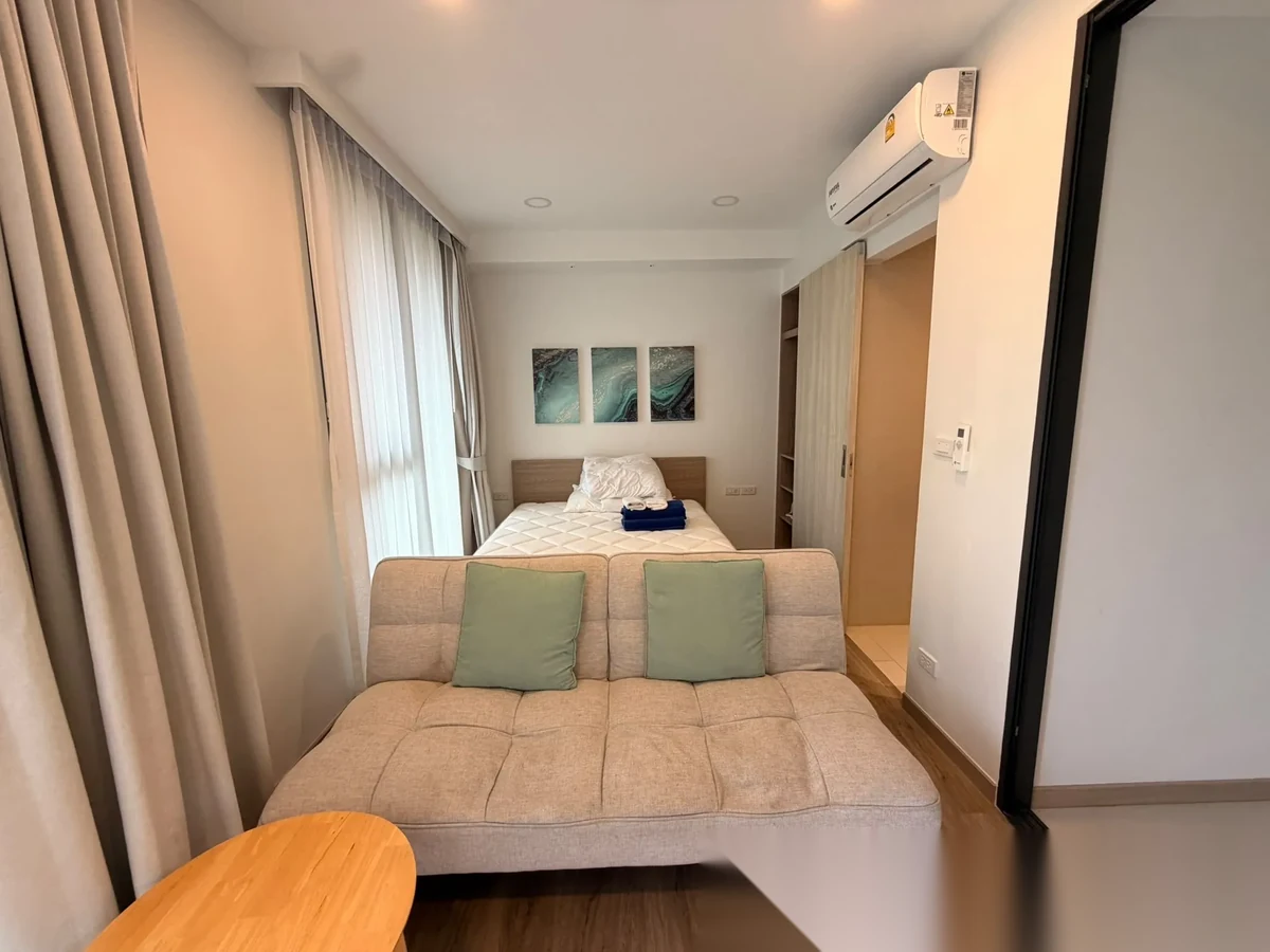 Studio Apartment for sale at Skypark Aurora Laguna Phuket complex · Choeng Thale · Golf Course View