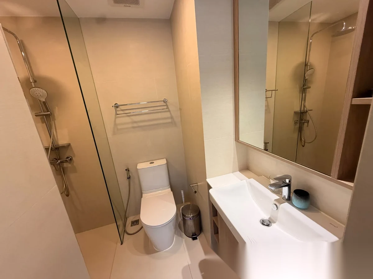Studio Apartment for sale at Skypark Aurora Laguna Phuket complex · Choeng Thale · Golf Course View — photo 5