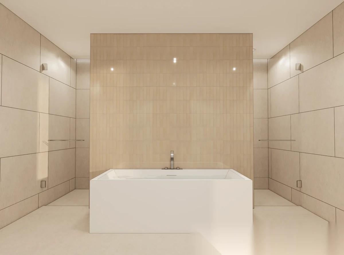 4 Bedroom Penthouse for sale at Kiara Reserve Residence complex · Choeng Thale · Garden View — photo 6