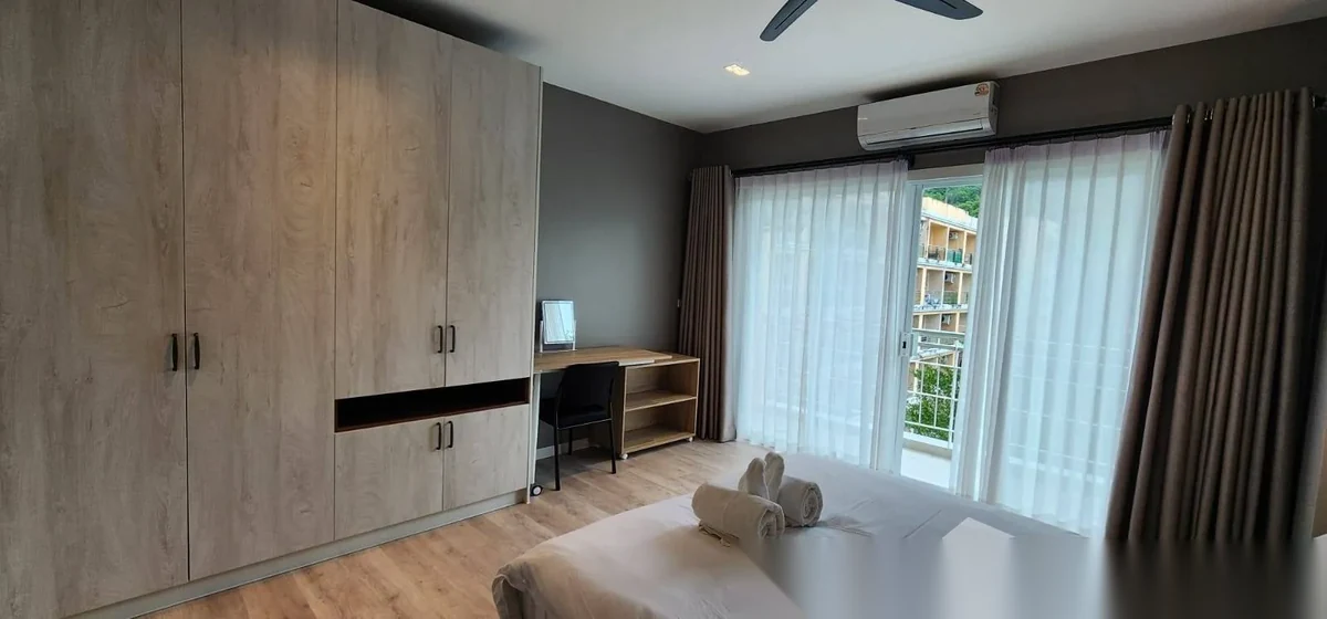 3 Bedroom Apartment for sale at The Green Places Condominium complex · Phuket Town — photo 2