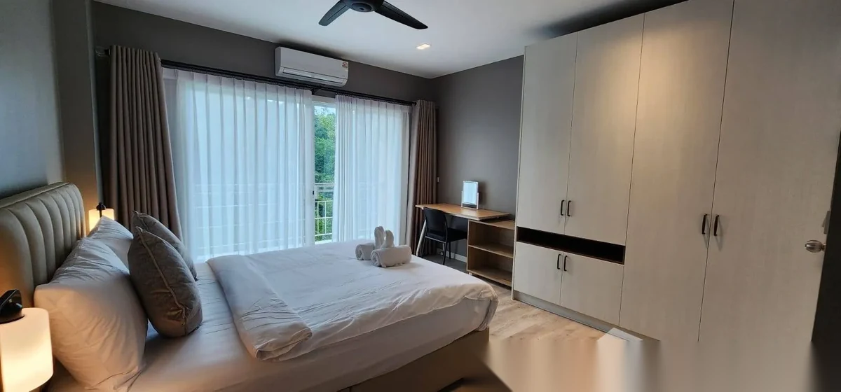 3 Bedroom Apartment for sale at The Green Places Condominium complex · Phuket Town — photo 3